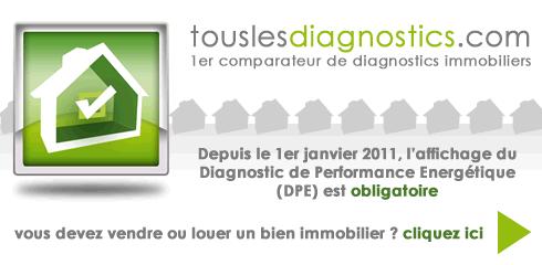 diagnostic immobilier