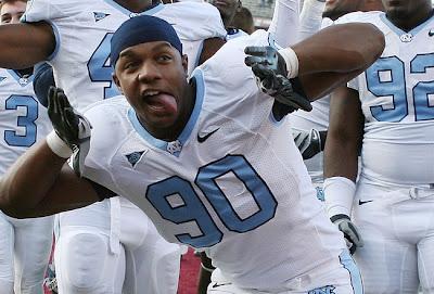 Les Espoirs du Repêchage 2012: Quinton Coples