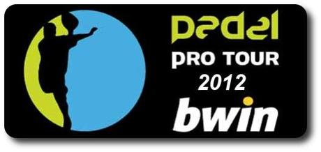 Padel Pro Tour 2012