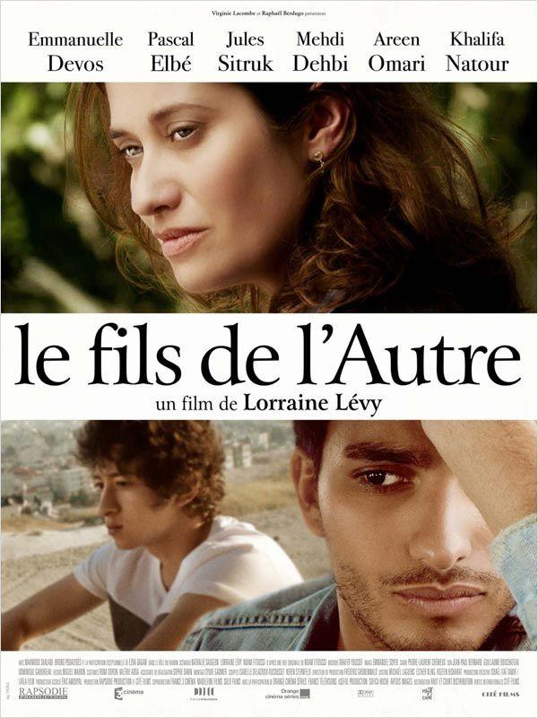 LE FILS DE L'AUTRE, film de Lorraine LEVY