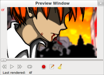 preview window 2 Installer Synfig Studio 0.63.04 sur Ubuntu