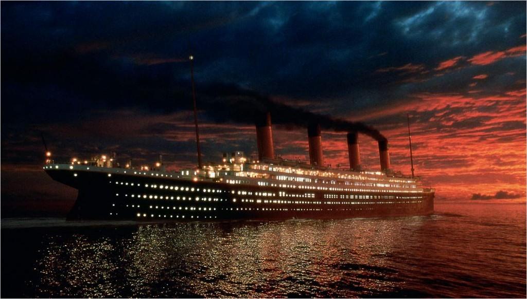 Culte du dimanche : Titanic