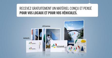 Recevez gratuitement un matériel conçu et pensé pour vos locaux et pour vos véhicules.
