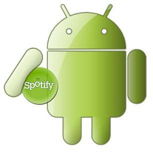 Spotify Android App Bientôt une mise à jour pour Spotify sous Android ? 