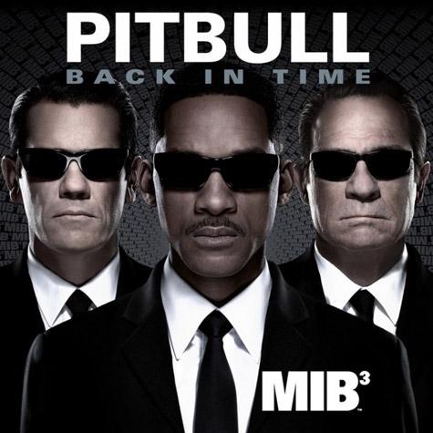 Votre avis : Pitbull se prend-il pour les Black Eyed Peas ?