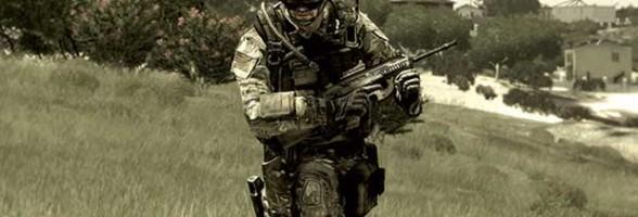 ArmA III : un nouveau teaser.