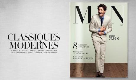 hm classiques modernes homme 2012 11 Les Classiques Modernes selon H&M