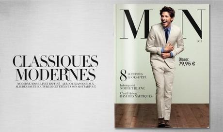hm classiques modernes homme 2012 1 620x369 Les Classiques Modernes selon H&M