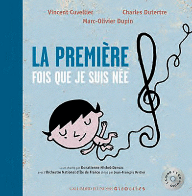 La première fois que je suis née