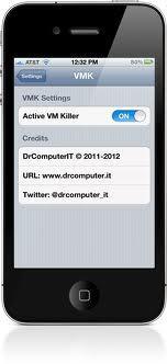 VoiceMailKiller, la communication par groupe sur iPhone...
