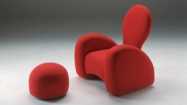 Design : Le fauteuil Tonda