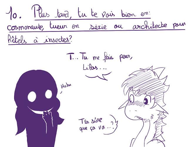 Taggué par Lilas