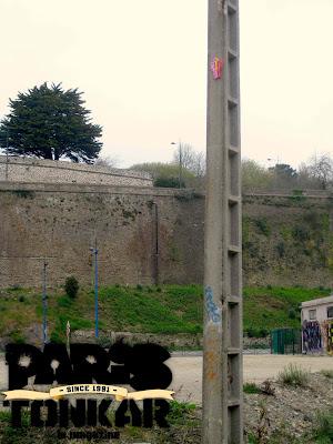 Collage à Brest et Loperhet // 2012 | Tarek // Site officiel