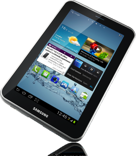 Galaxy Tab 7.7 et Galaxy Tab 2 en approche