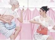 H&amp;M; Printemps 2012 avec Jessica Hart