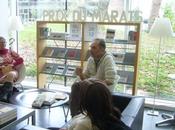 samedi avril après-midi, groupe lecture Prix Marais Lomme revisité l'Atelier chair examiné compétences laveur carreaux l'Homme ménage