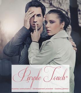 purpletouch Purple Touch – l’art de la séduction