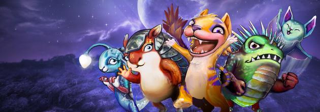 CreaVures sur iPhone...