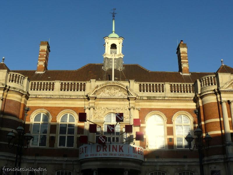 Balade dans Clapham Junction