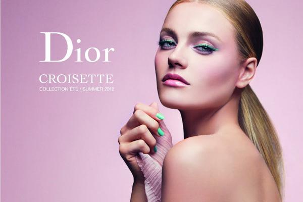Collection Dior Croisette Eté 2012