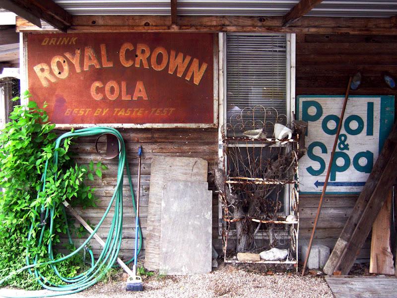 Texan deco lifestyle mood