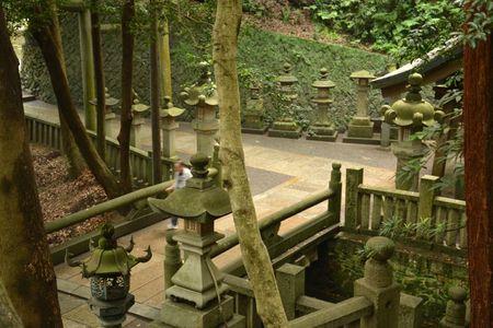 1 et 2 juillet Takamatsu Kotohira 300