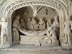 Tombeau du Christ Solesmes