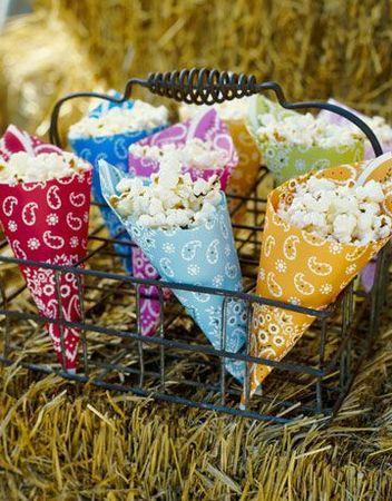 bandana-popcorn-cones-
