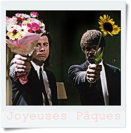 joyeuses paques