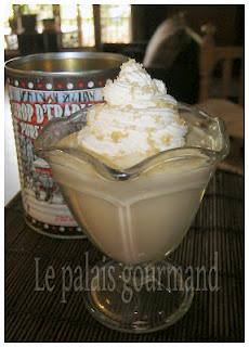 Mousse à l'érable