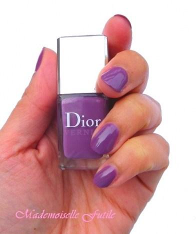 Le printemps de Dior… Sur mes lèvres et mes ongles! (revue et swatch)