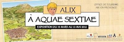 Expositions BD du 9 au 17 avril 2012