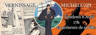 Expositions BD du 9 au 17 avril 2012