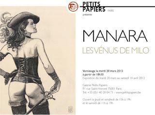 Expositions BD du 9 au 17 avril 2012