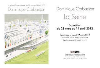 Expositions BD du 9 au 17 avril 2012