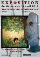 Expositions BD du 9 au 17 avril 2012