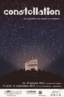 Expositions BD du 9 au 17 avril 2012