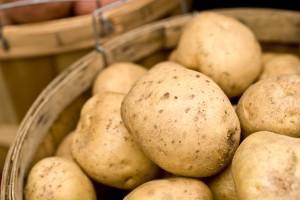 La révolution des patates