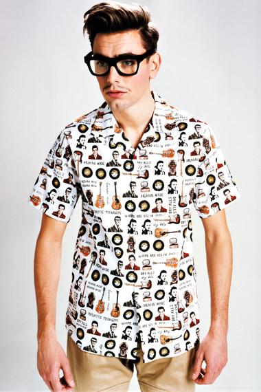 HUMAN MADE – S/S 2012 COLLECTION EDITORIAL