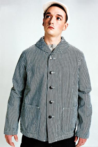 HUMAN MADE – S/S 2012 COLLECTION EDITORIAL