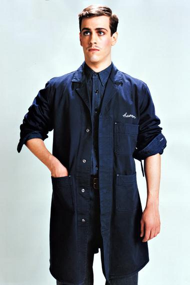 HUMAN MADE – S/S 2012 COLLECTION EDITORIAL