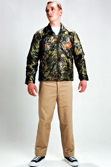 HUMAN MADE – S/S 2012 COLLECTION EDITORIAL