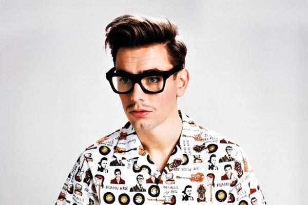 HUMAN MADE – S/S 2012 COLLECTION EDITORIAL