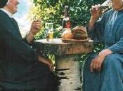 miracle franciscain Schwester Doris: bière fait grossir!