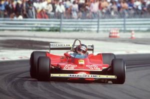 Ferrari fêtera les 30 ans du décès de Gilles Villeneuve le 8 mai à Fiorano