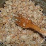 Cacahuètes caramélisées ou chouchous de fete foraine