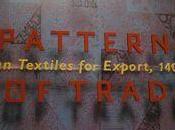 Patterns Trade, exposition Musée civilisations asiatiques