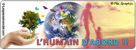 Oui à l'humain d'Abord