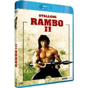 Rambo II (Blu-ray)