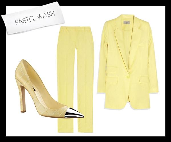 What to Wear this Spring ?